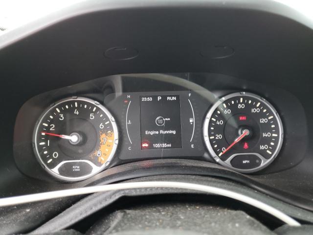 2017 JEEP RENEGADE L ZACCJBBB1HPG56945