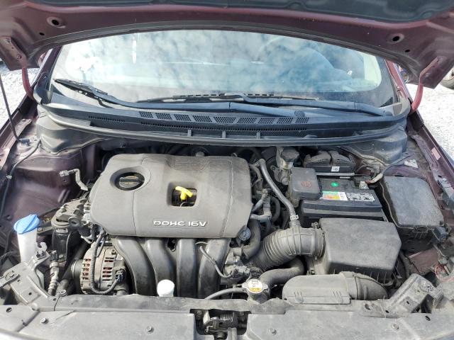 2018 KIA FORTE LX - 3KPFL4A72JE171796