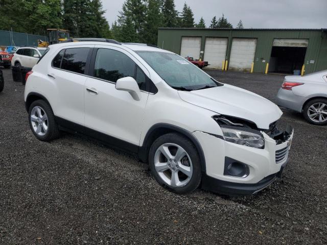 Vin: kl7cjnsb6fb174297, lot: 61104315, chevrolet trax ltz 20154