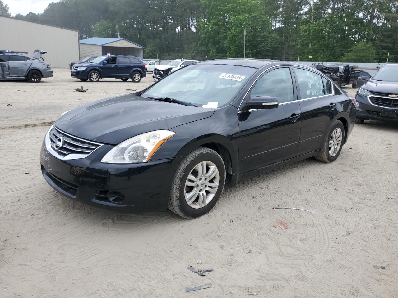 NISSAN ALTIMA BASE