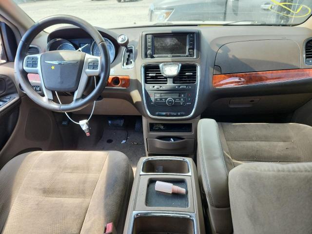 2015 CHRYSLER TOWN & COU 2C4RC1BGXFR656963