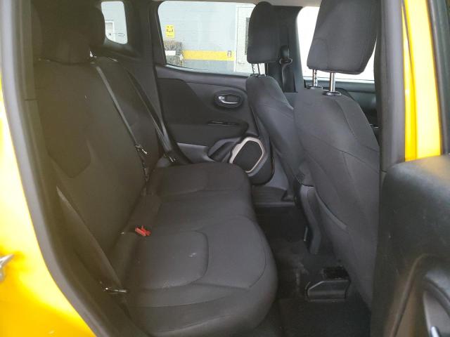 2016 JEEP RENEGADE L ZACCJBBT4GPC81320