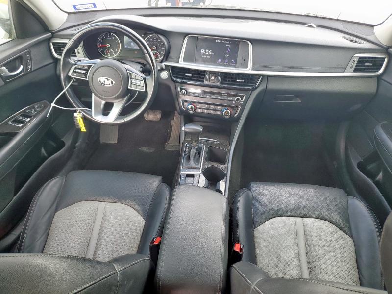 2019 KIA OPTIMA EX 5XXGU4L15KG301847