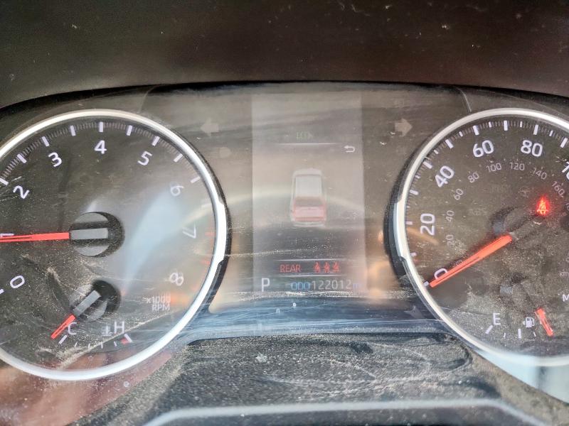 2019 TOYOTA RAV4 LE - 2T3H1RFVXKC027083