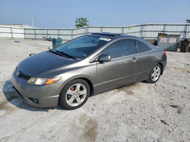 HONDA CIVIC EX
