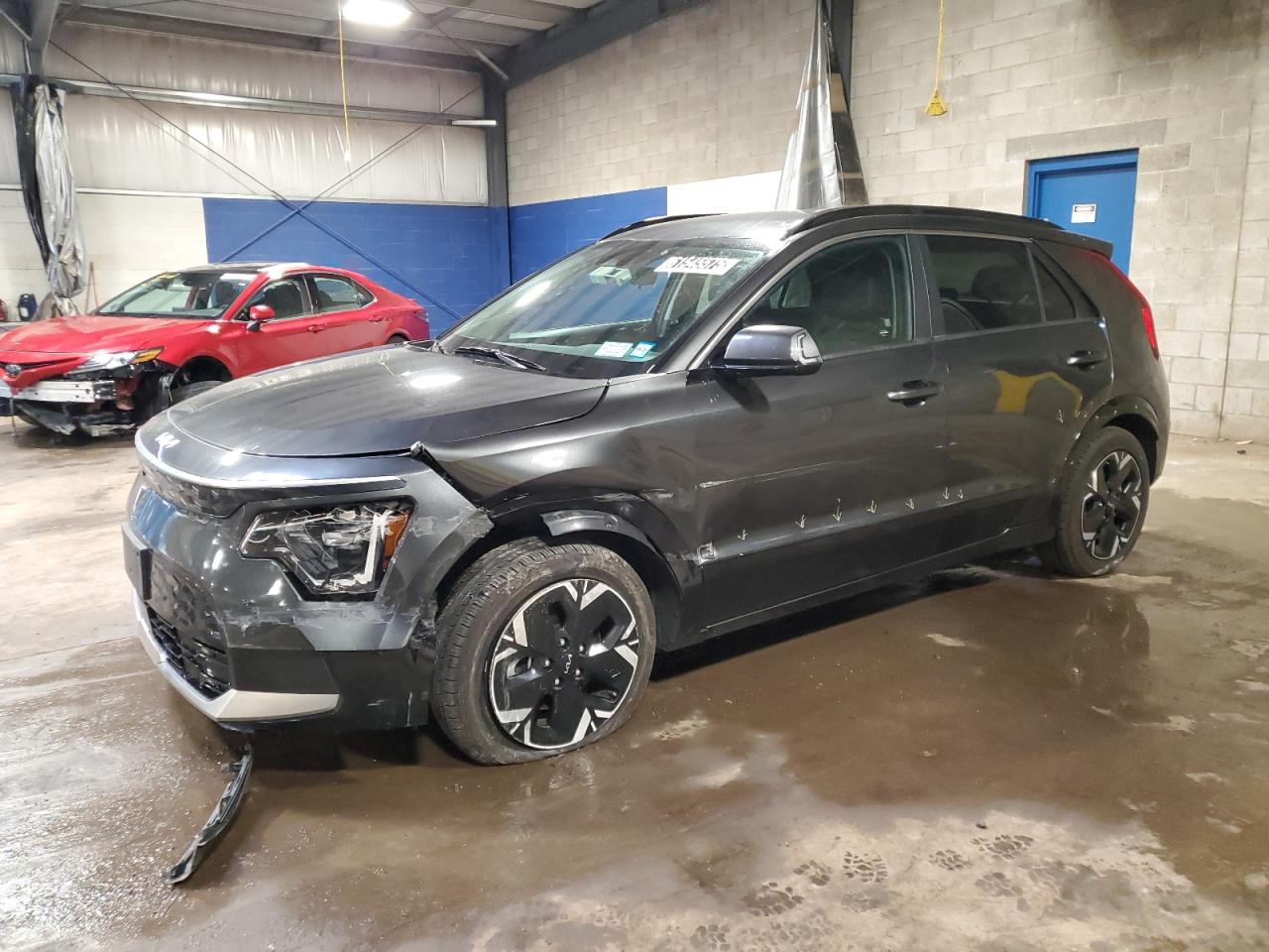 KIA NIRO WIND