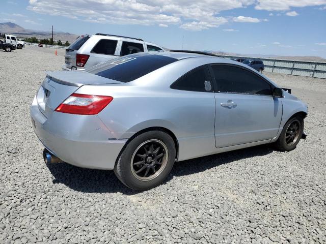 HONDA CIVIC EXL 2008 silver coupe gas 2HGFG12948H536837 photo #4