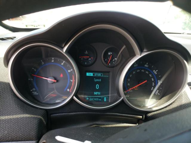 2016 CHEVROLET CRUZE LIMI 1G1PE5SB1G7147577