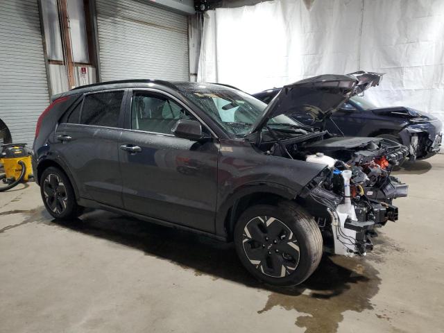 Vin: kndcr3l18r5113400, lot: 60926675, kia niro wind wind 20244