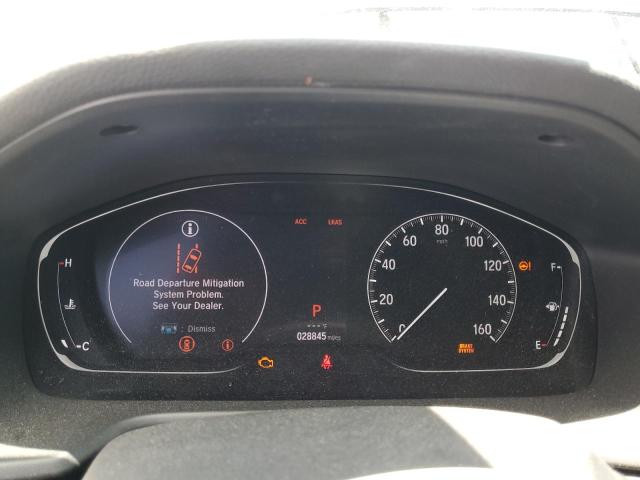 2019 HONDA ACCORD EX 1HGCV1F42KA047253