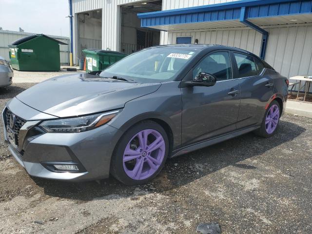 Vin: 3n1ab8dv9my289655, lot: 58324775, nissan sentra sr 2021 img_1
