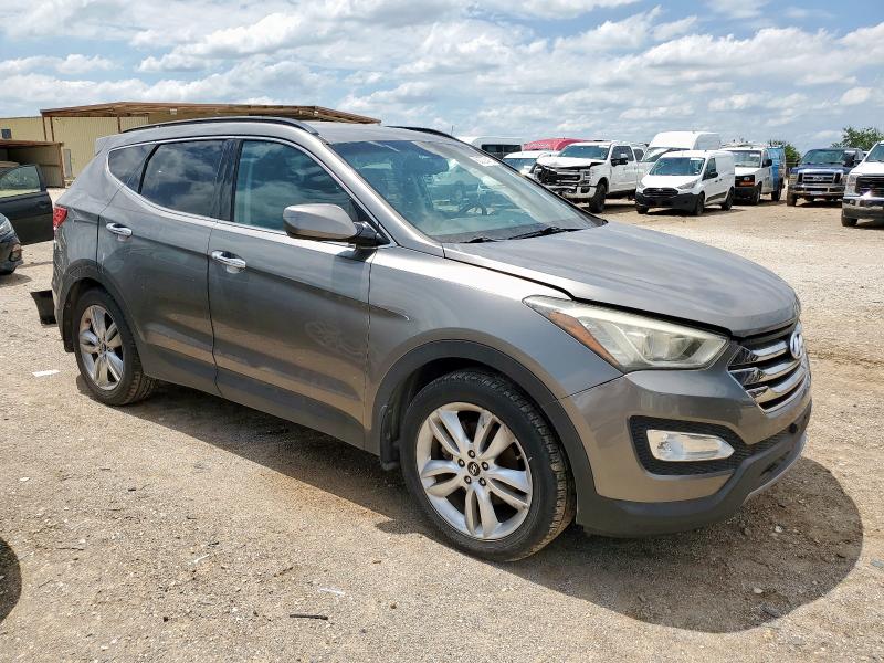 Vin: 5xyzu3la6dg041833, lot: 60737415, hyundai santa fe 20134