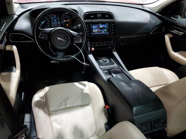 2018 JAGUAR F-PACE PRE SADCJ2GXXJA204104