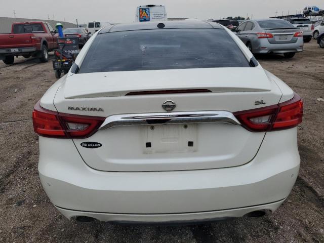 2016 NISSAN MAXIMA 3.5 - 1N4AA6AP7GC397706