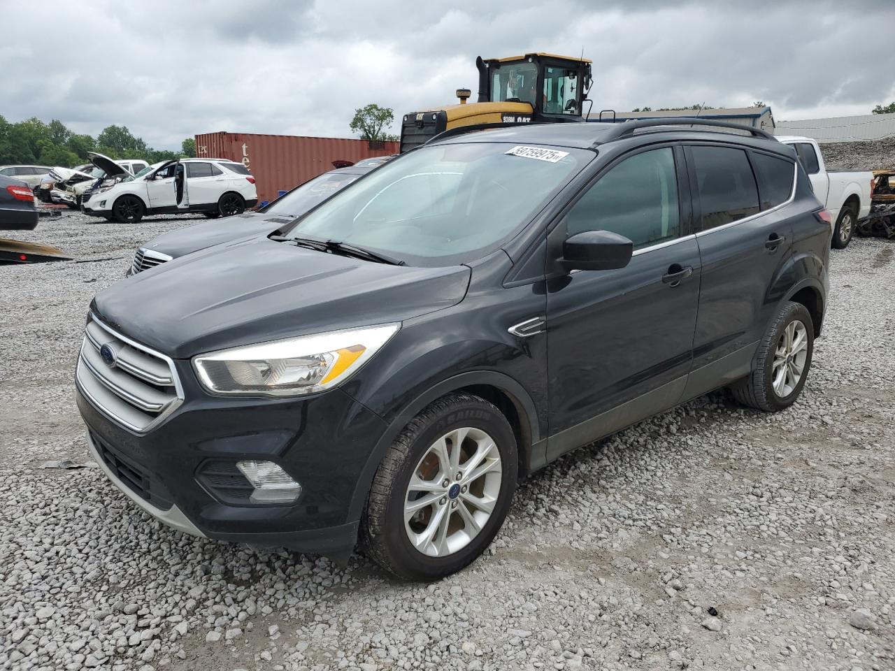 FORD ESCAPE SE