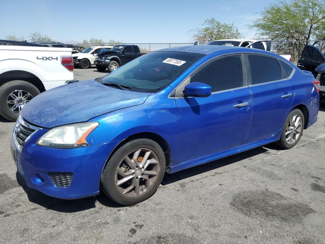 NISSAN SENTRA S