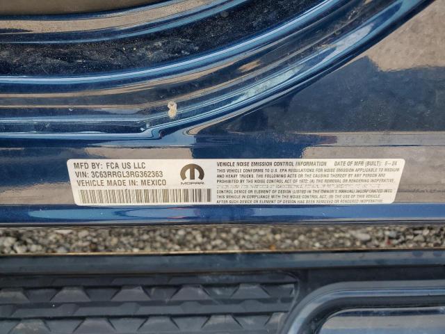 2024 RAM 3500 TRADE 3C63RRGL3RG362363