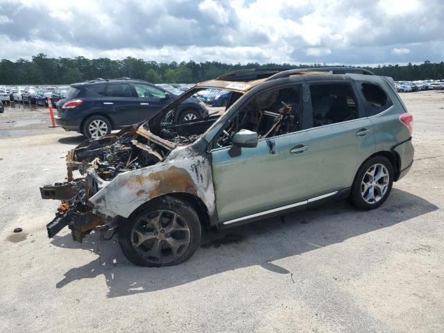 Vin: jf2sjaxc9gh484940, lot: 59201495, subaru forester 2.5i touring 2016 img_1