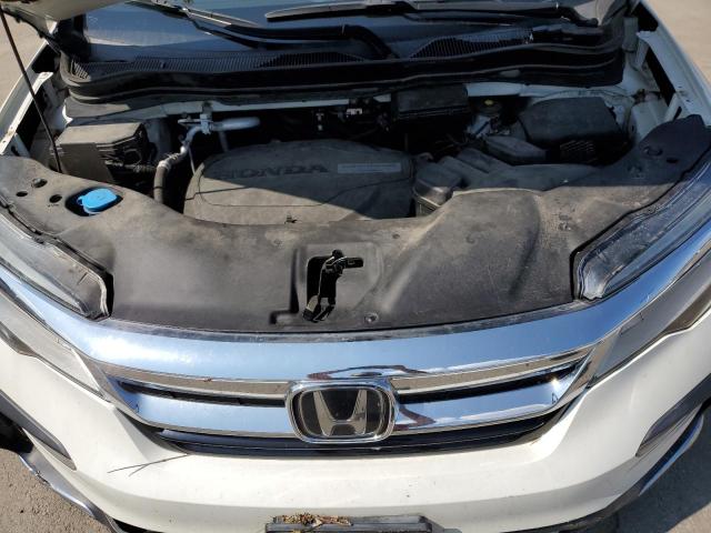 2019 HONDA PILOT ELIT 5FNYF6H0XKB010886