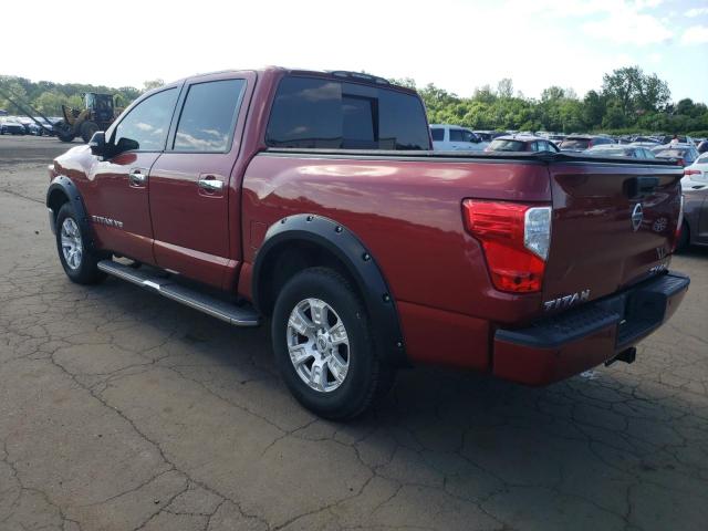 Vin: 1n6aa1e56jn540515, lot: 61862355, nissan titan sv 20182