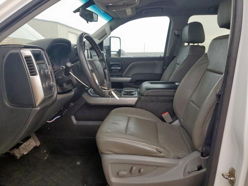 2018 CHEVROLET SILVERADO 3GCUKREC2JG215458