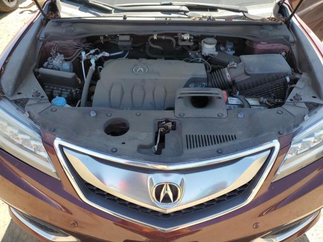 2016 ACURA RDX ADVANC 5J8TB3H72GL010582