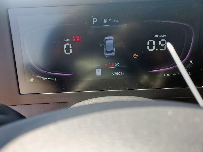 2023 KIA SPORTAGE L - KNDPU3AF0P7160601