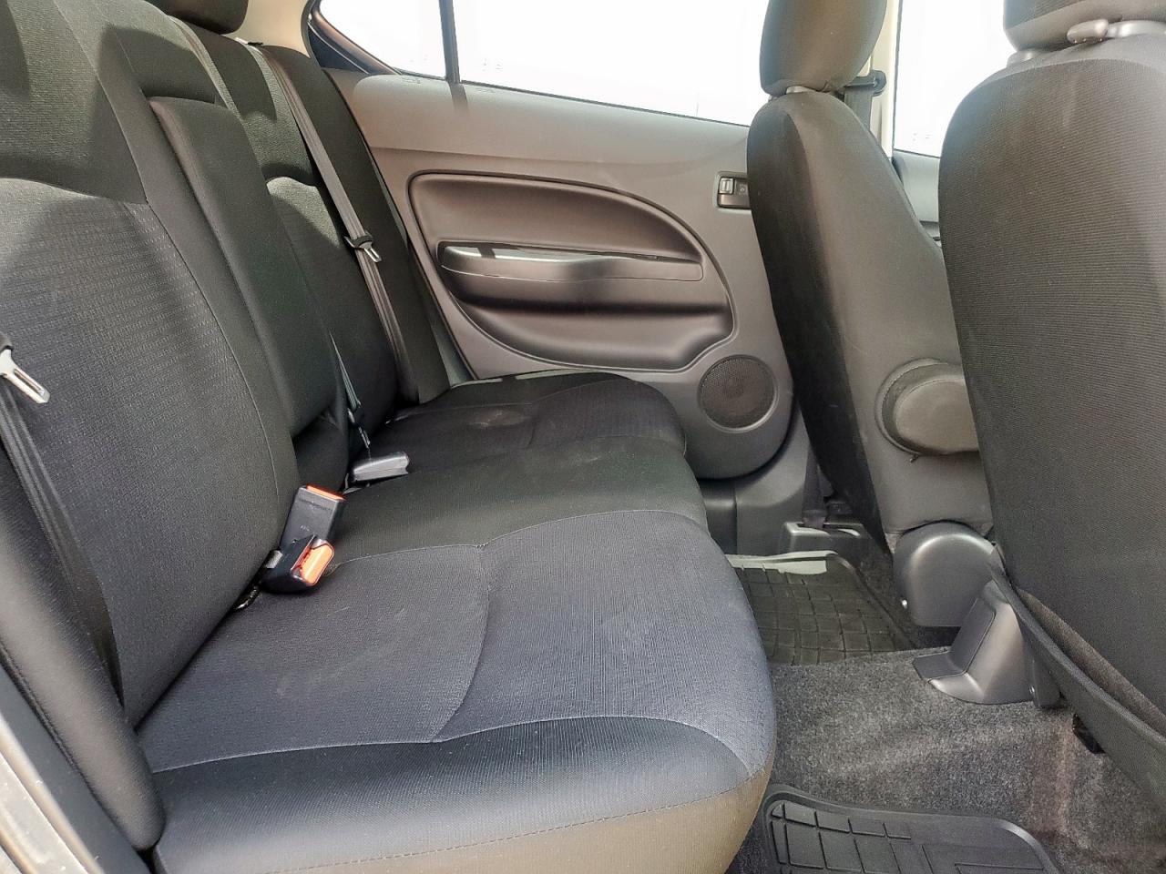 MITSUBISHI MIRAGE G4 ES