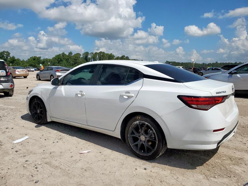 2021 NISSAN SENTRA SV 3N1AB8CV3MY277678