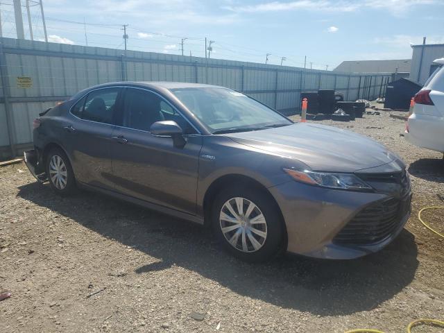 Vin: 4t1e31ak2lu535567, lot: 61793255, toyota camry le 20204