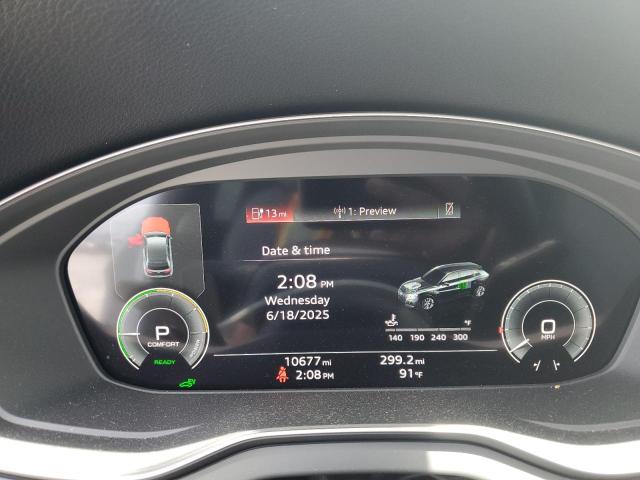 2024 AUDI Q5 E PREMI WA1G2AFY2R2134483