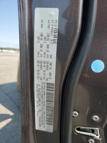 2018 JEEP COMPASS LI 3C4NJDCB7JT146083