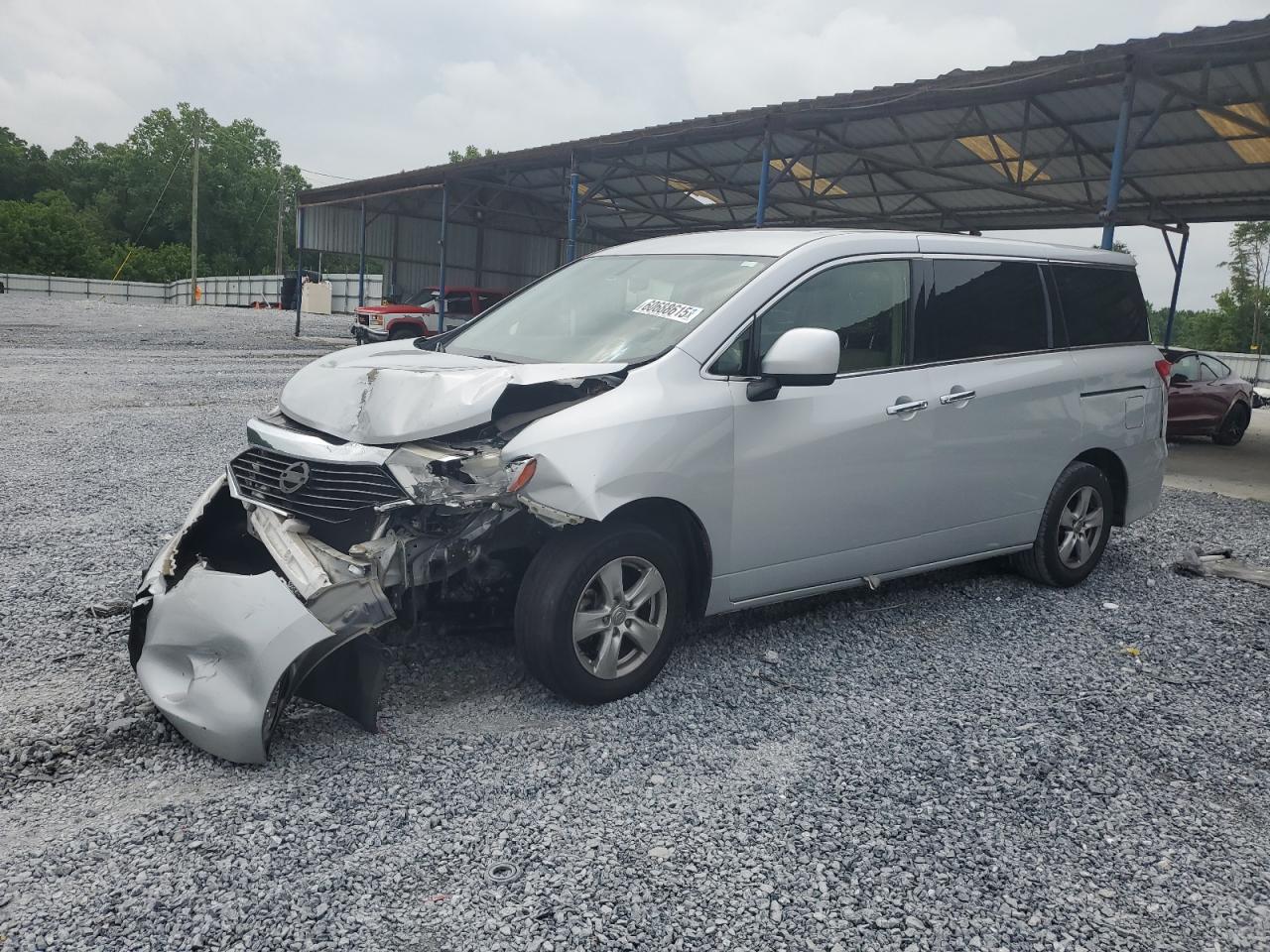 NISSAN QUEST S