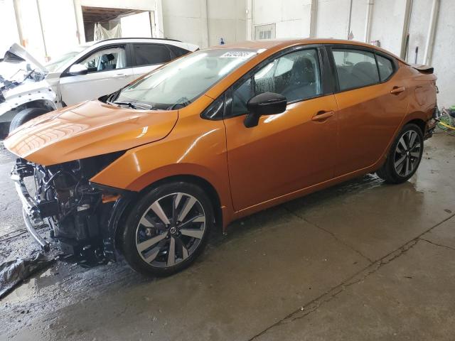 NISSAN VERSA SR