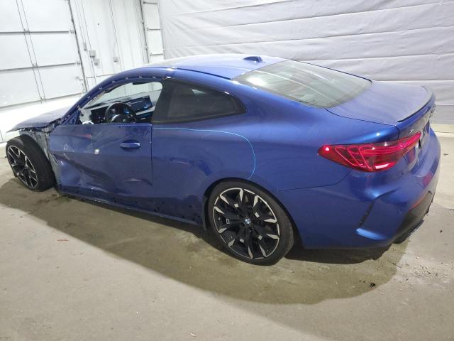 Vin: wba83da03sct29435, lot: 59274045, bmw m4 20252