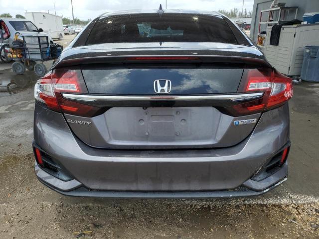 2019 HONDA CLARITY JHMZC5F13KC000702