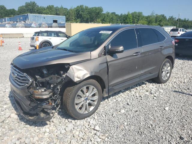 Vin: 2fmpk4k92kbb81238, lot: 62535835, ford edge titanium 2019 img_1