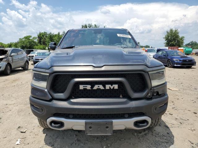 2019 RAM 1500 REBEL 1C6SRFET4KN742905