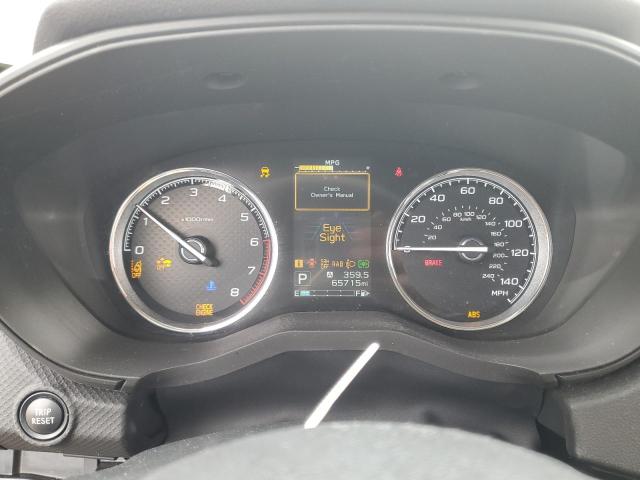 2021 SUBARU FORESTER T JF2SKAXC8MH581815