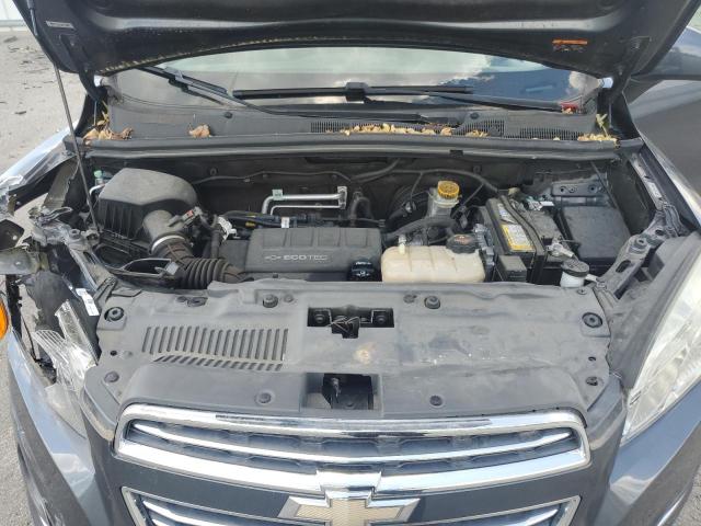 2016 CHEVROLET TRAX LTZ 3GNCJRSB2GL187291