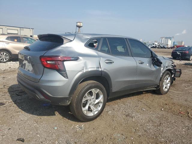 2025 CHEVROLET TRAX LS KL77LFEP6SC087514