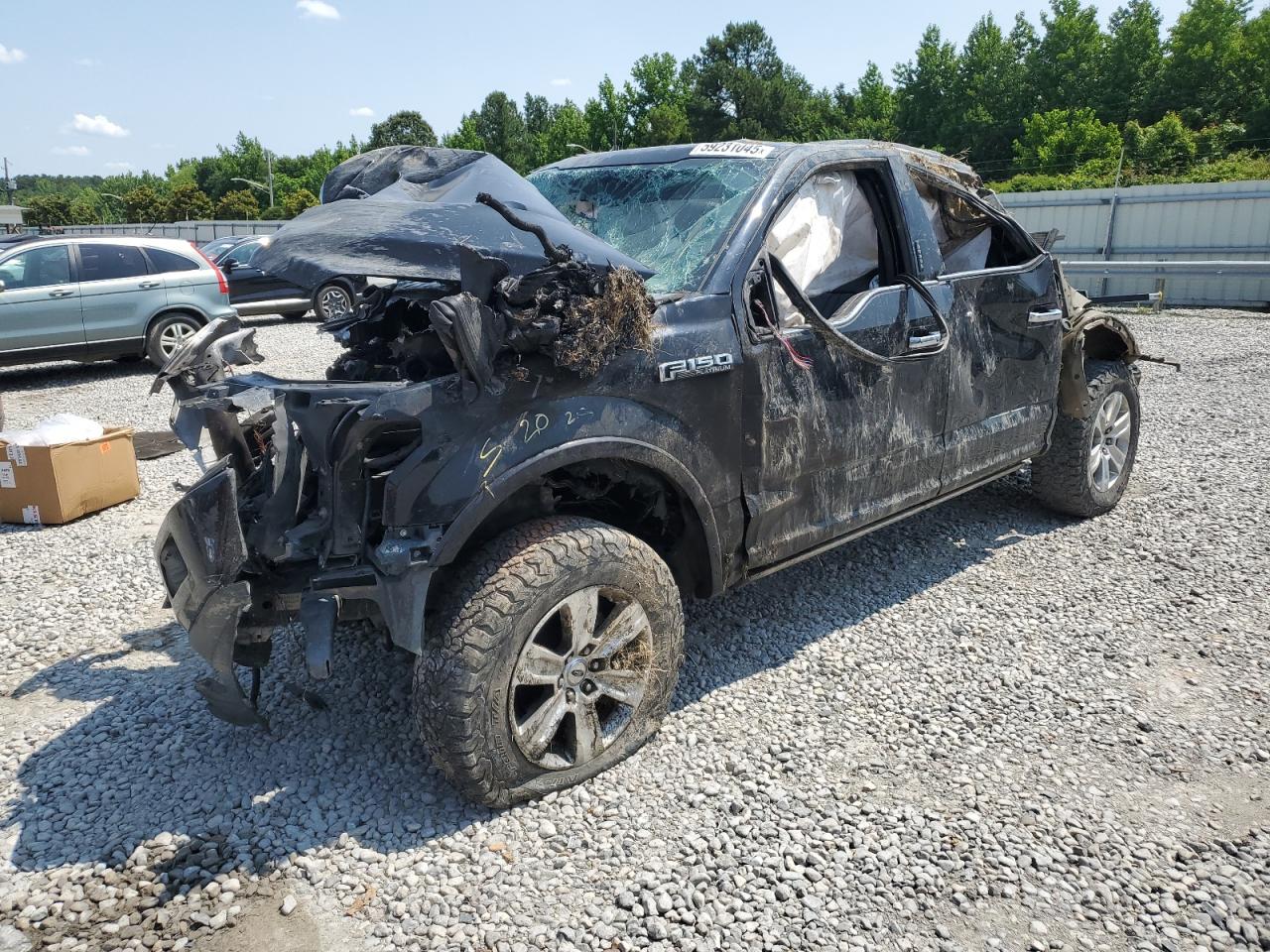 FORD F-150 SUPERCREW