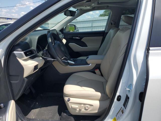 2025 TOYOTA HIGHLANDER - 5TDKBRCH9SS662409