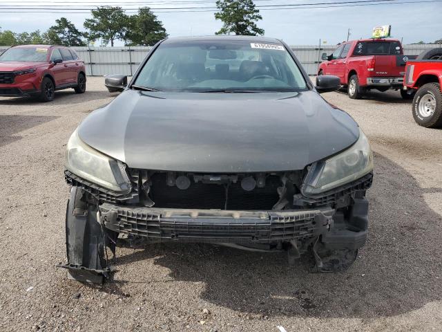 2013 HONDA ACCORD EXL - 1HGCR2F81DA033165