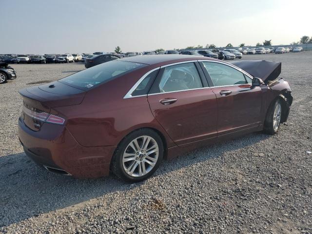 2016 LINCOLN MKZ 3LN6L2J93GR615531