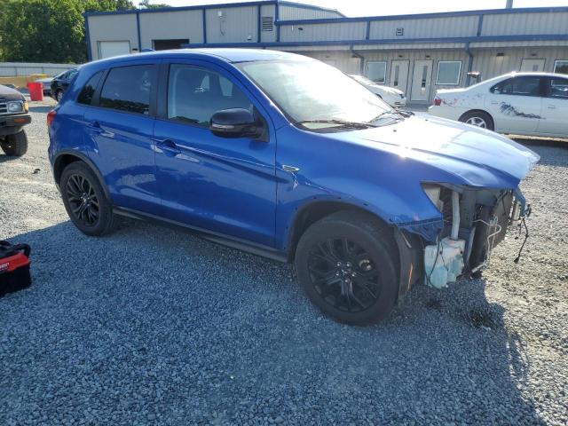 2018 MITSUBISHI OUTLANDER JA4AP3AU9JU009917