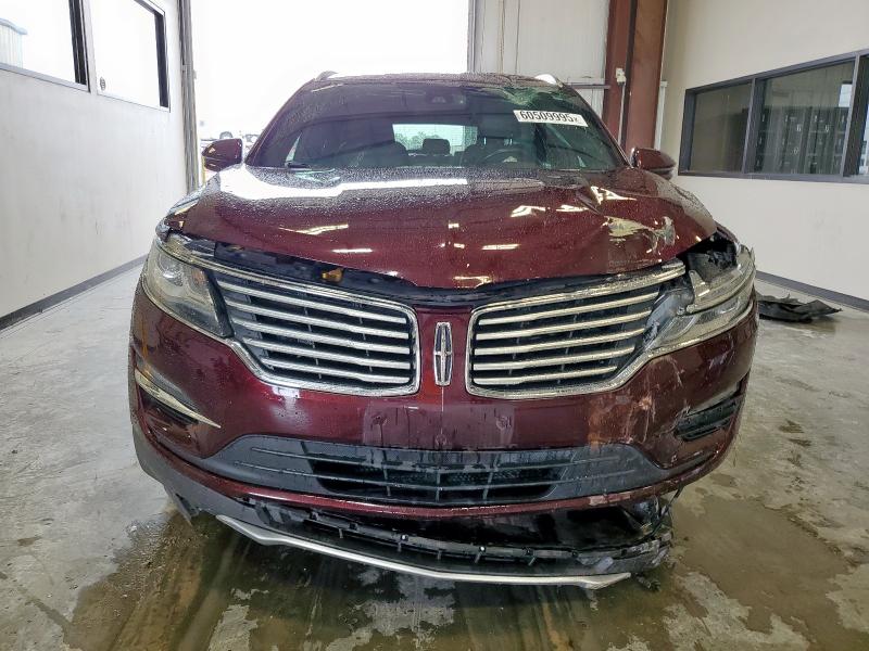 2018 LINCOLN MKC SELECT 5LMCJ2C95JUL08834