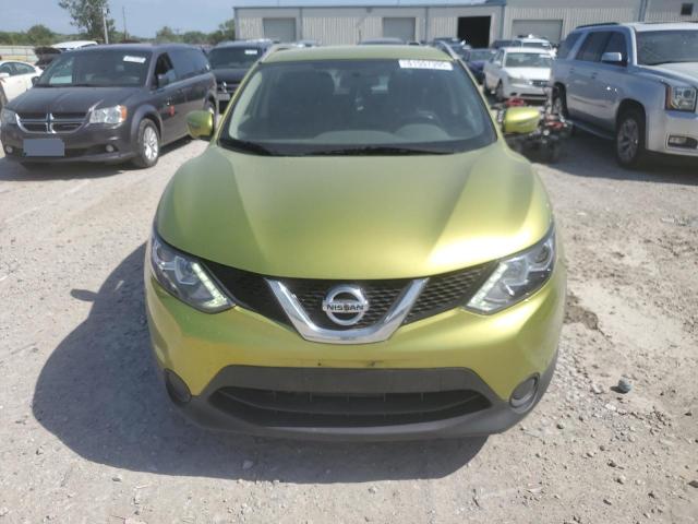 2017 NISSAN ROGUE SPOR - JN1BJ1CR3HW113345