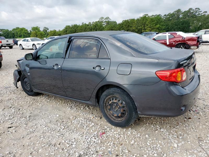 Vin: 1nxbu4ee8az199443, lot: 59559665, toyota corolla base 20102
