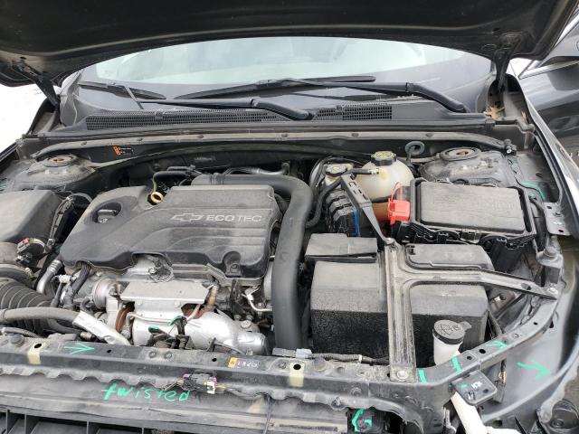 2017 CHEVROLET MALIBU LT - 1G1ZE5ST3HF113133